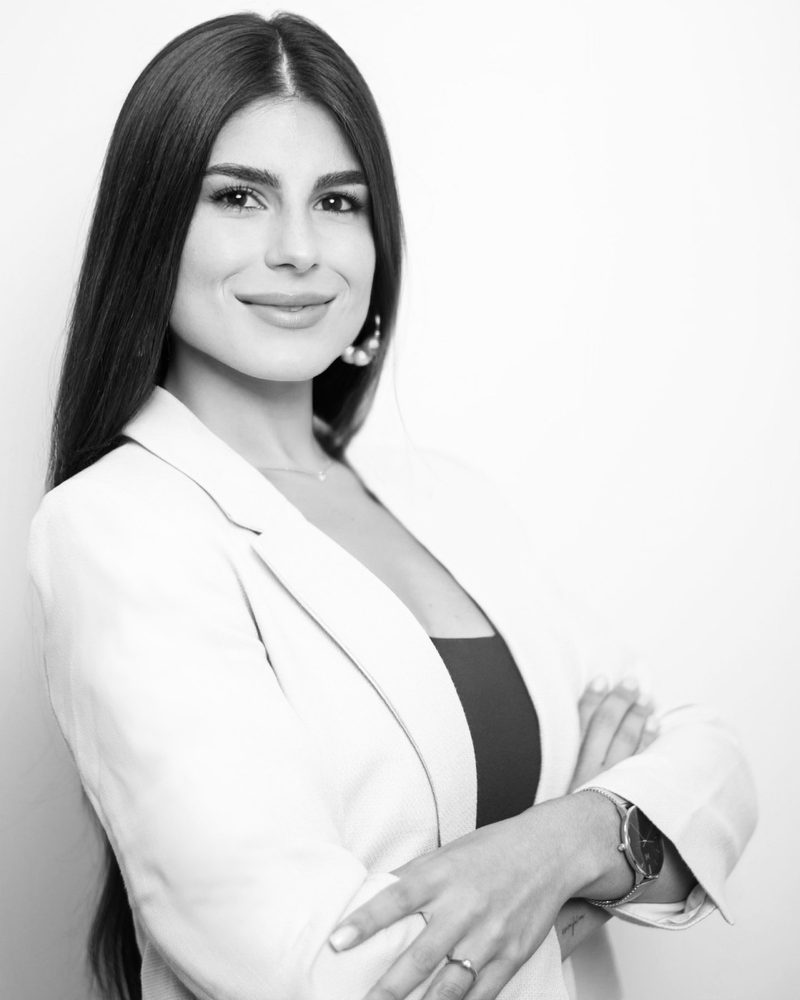 Paola Dos Santos, Co-Founder and Managing Partner of Chahin Ventures