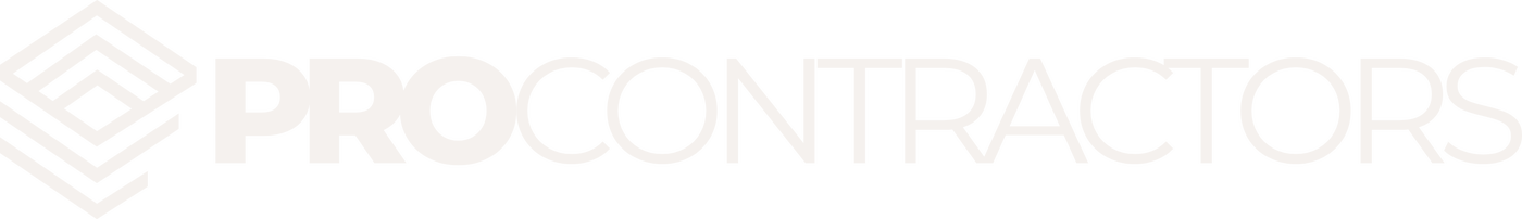 Procontractors logo